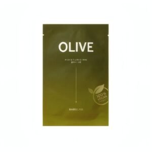 Barulab - The Clean Vegan Mask – Olive