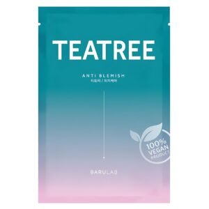 Barulab - The Clean Vegan Tea Tree Mask