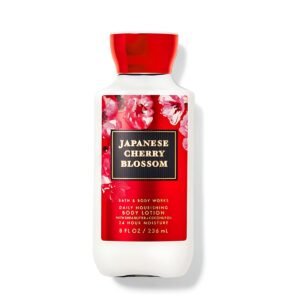 Bath - & Body Works Body Lotion Japanese Cherry Blossom - 236ml