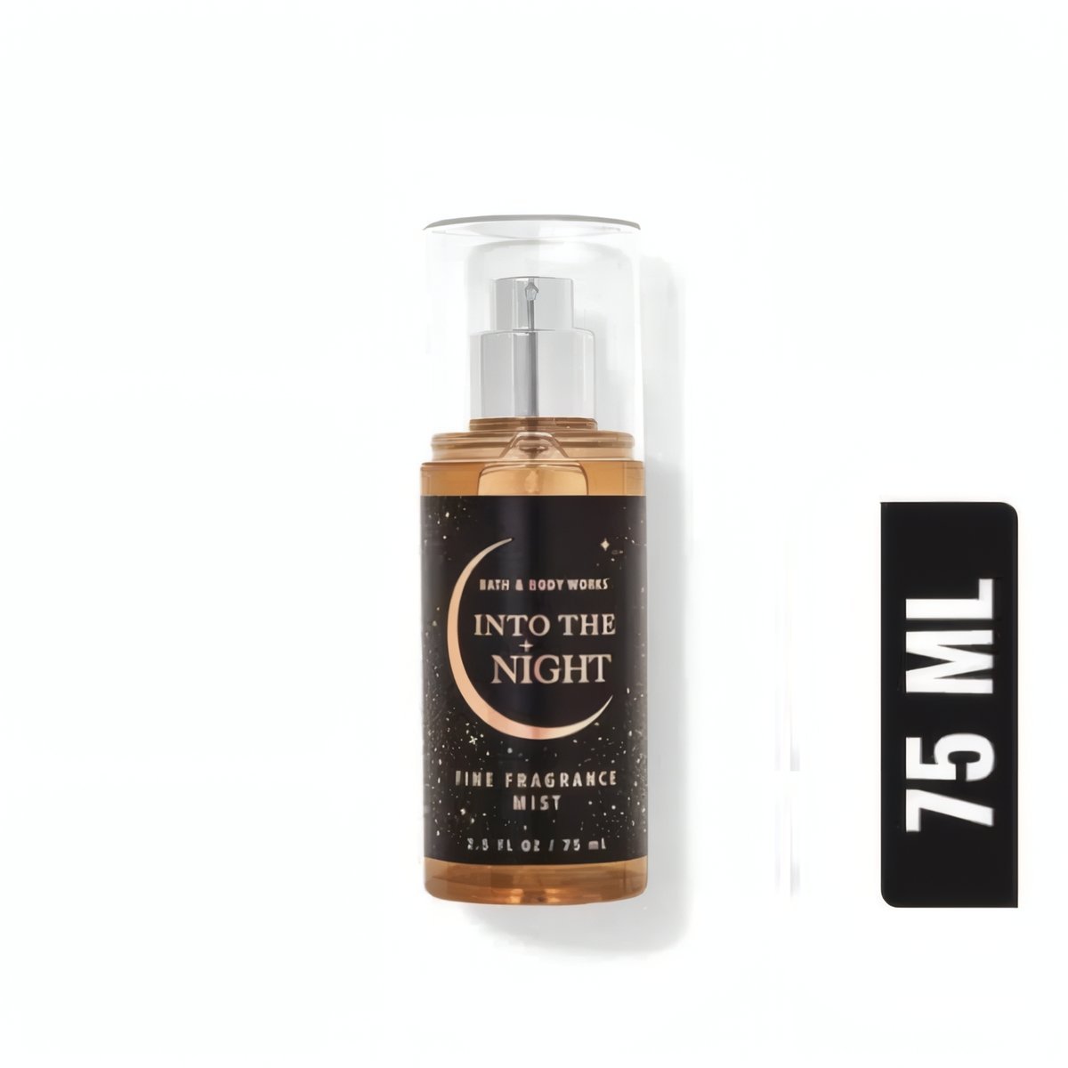 Bath - & Body Works Mist (Into The Night) - 75ml
