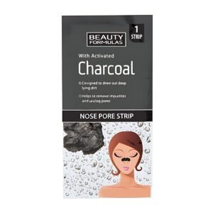 Beauty - Formulas Activated Charcoal Nose Pore Strips