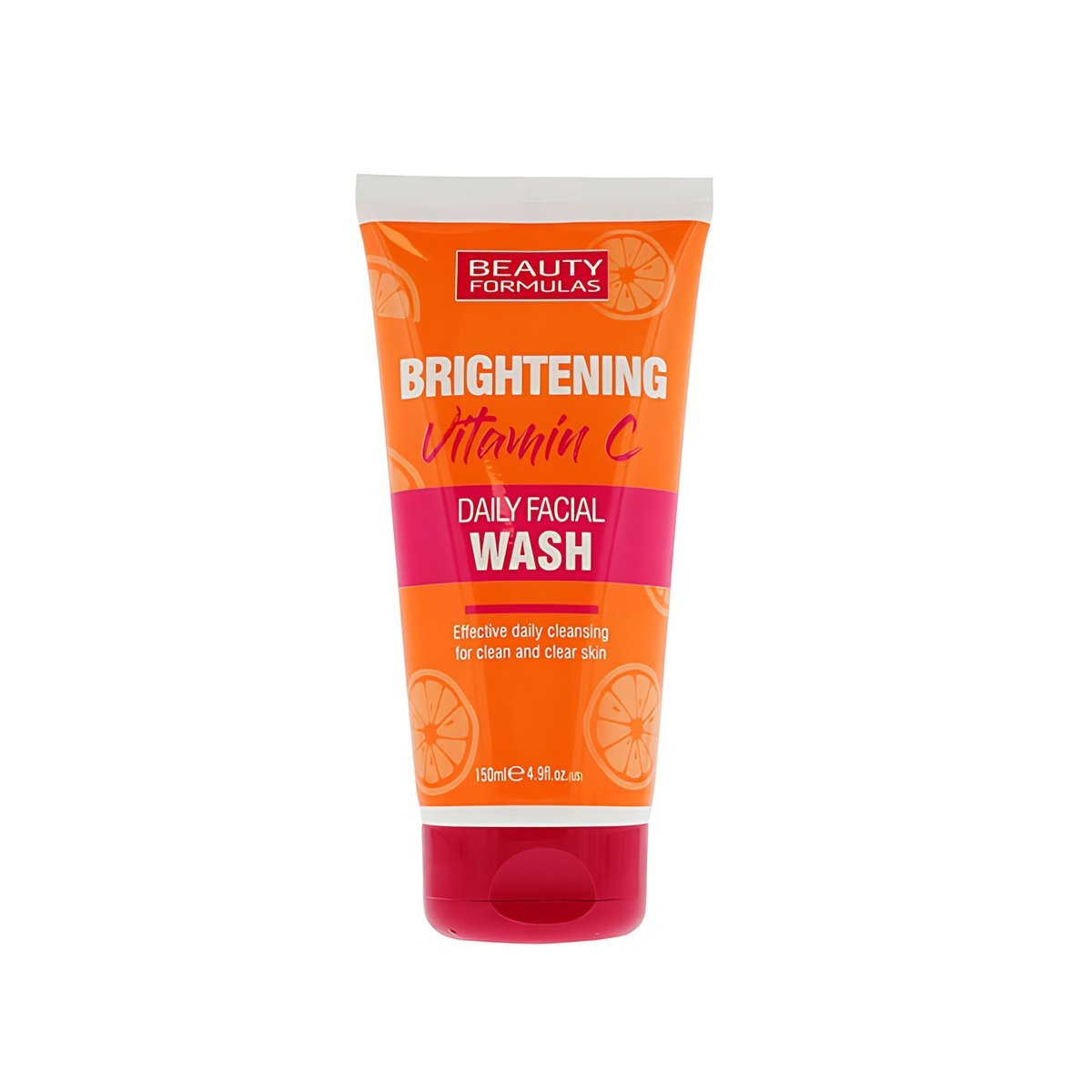 Beauty - Formulas Brightening Vitamin C Daily Facial Wash - 150ml