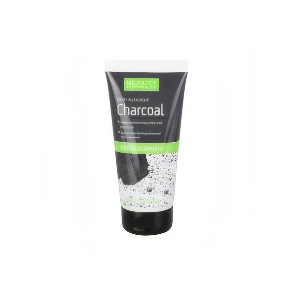 Beauty - Formulas Charcoal Detox Cleanser - 150ml
