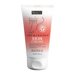 Beauty - Formulas Dry & Cracked Skin Cream - 75ml