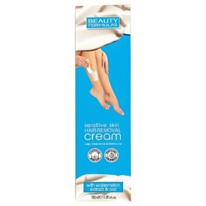 Beauty - Formulas Hair Remover Cream Sensitive - 100ml