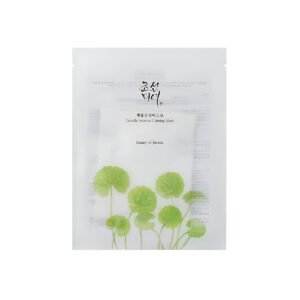 BEAUTY OF JOSEON - CENTELLA ASIATICA CALMING MASK - 25ml