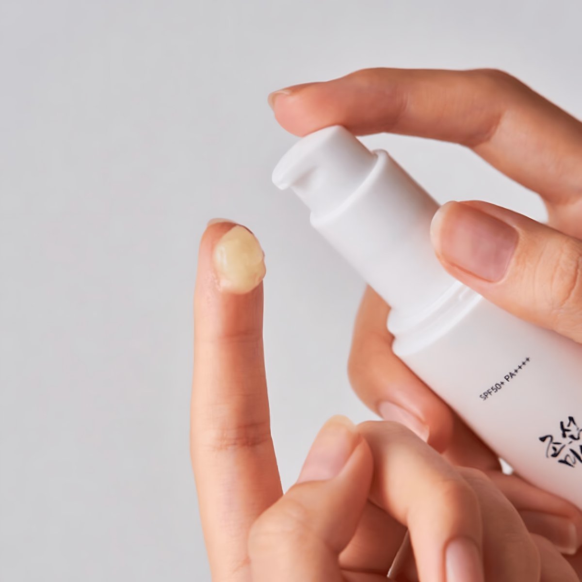 BEAUTY OF JOSEON - GINSENG MOIST SUN SERUM - 50ml