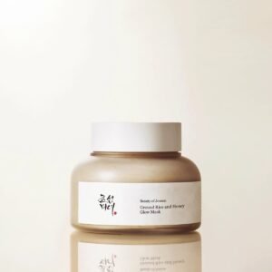 BEAUTY OF JOSEON - Ground Rice And Honey Glow Mask - 150ml