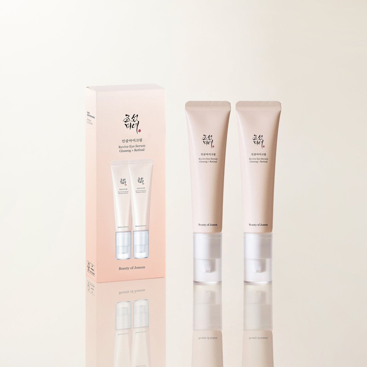 BEAUTY OF JOSEON - REVIVE EYE SERUM : GINSENG + RETINAL (MINI) - 10ml