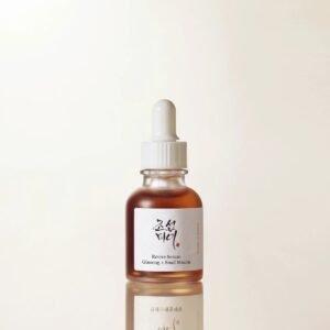 BEAUTY OF JOSEON - Revive Serum : Ginseng + Snail Mucin - 30ml