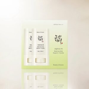 Beauty of Joseon - Matte Sun Stick Mugwort + Camelia SPF 50+ PA++++ - 18g