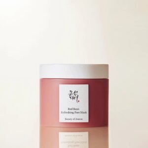 Beauty of Joseon - Red Bean Refreshing Pore Mask - 140ml
