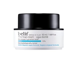 Belif - THE TRUE CREAM AQUA BOMB - 50ml
