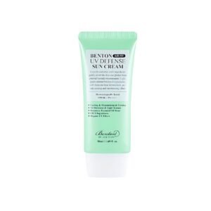 BENTON - AIR FIT UV DEFENSE SUN CREAM SPF50+/PA++++ - 50ml