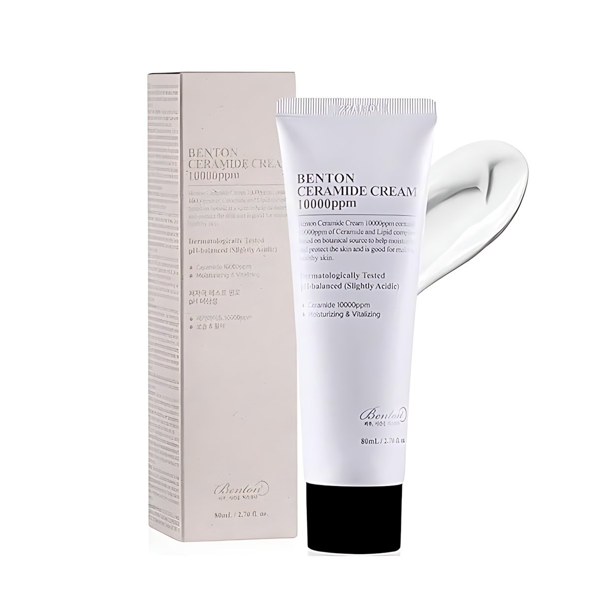 BENTON - Ceramide Cream 10000ppm - 80ml