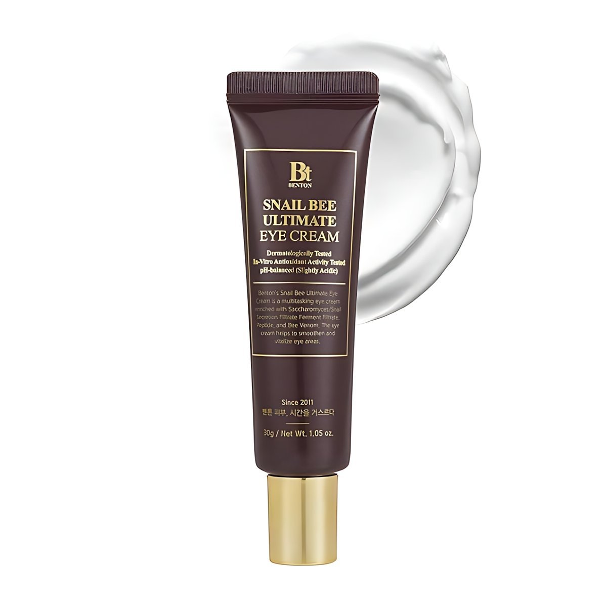 BENTON - Snail Bee Ultimate Eye Cream - 10g
