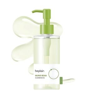 Beplain - Mung Bean Cleansing Oil Jumbo - 200ml