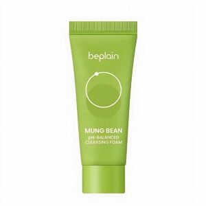 Beplain - Mung Bean Ph-balanced Cleansing Foam - 20ml
