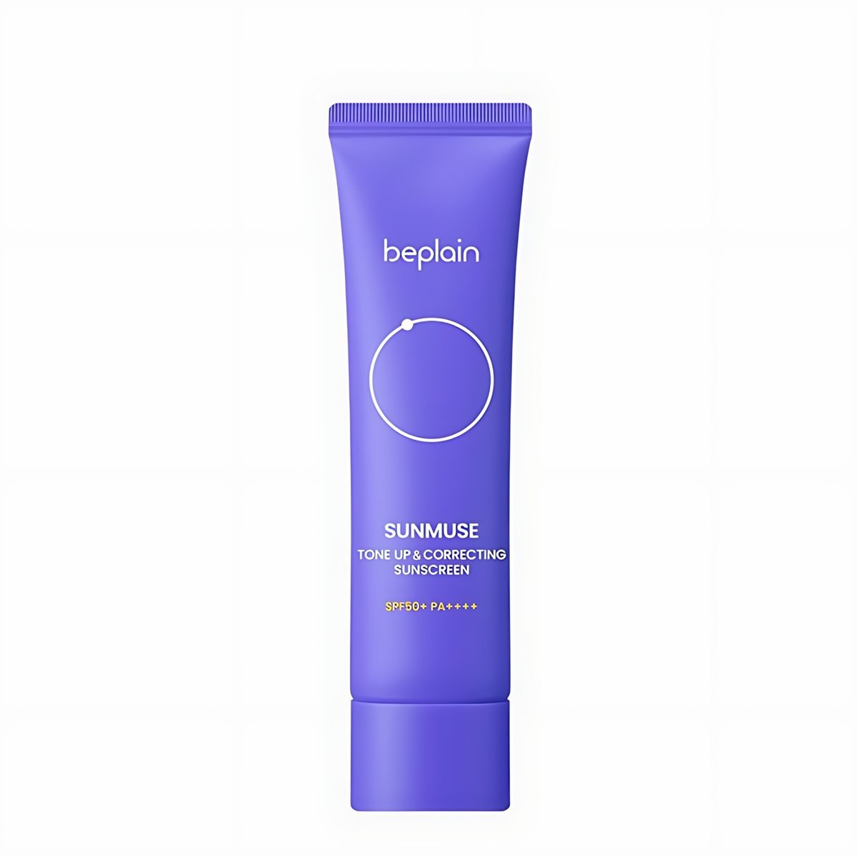 Beplain - Sunmuse Tone Up & Correcting Sunscreen SPF50+ PA++++ - 50ml
