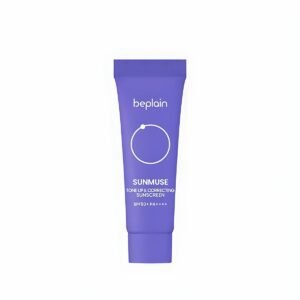 Beplain - Sunmuse Tone Up & Correcting Sunscreen - 10ml