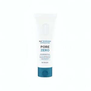 BE THE SKIN - BHA+ PORE ZERO 30 SECOND EXFOLIATOR - 100g