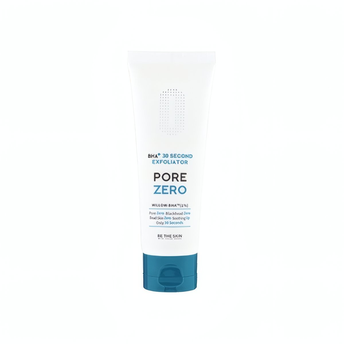 BE THE SKIN - BHA+ PORE ZERO 30 SECOND EXFOLIATOR - 100g
