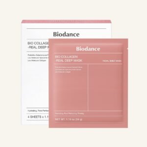 Biodance - Bio-Collagen Real Deep Mask , 1pc - 34g