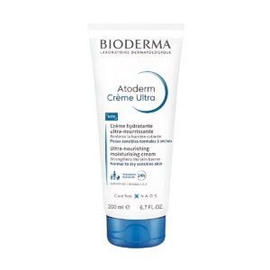 Bioderma - Atoderm Crème Ultra Utra-Nourishing Moisturising Cream - 200ml