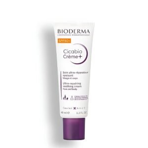 Bioderma - Cicabio SPF50+ Skin Healing Cream - 40ml