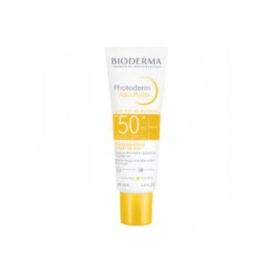 Bioderma - Photoderm Aquafluide SPF50+ Invisible - 40ml