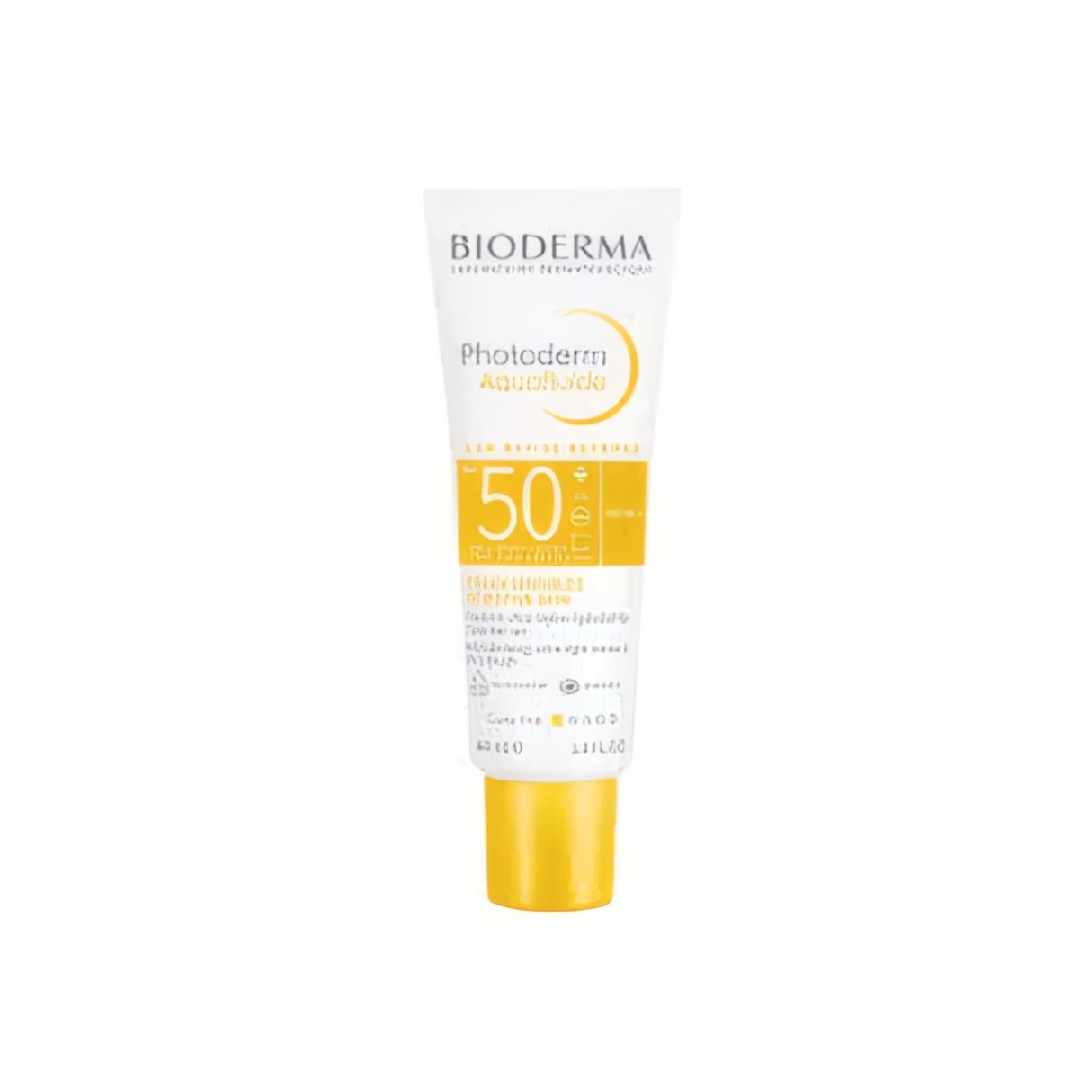 Bioderma - Photoderm Aquafluide SPF50+ Invisible - 40ml
