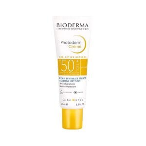 Bioderma - Photoderm Creme SPF 50+ Sunscreen Cream - 40ml