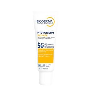 Bioderma - Photoderm Spot Age Gel Cream – SPF50+ - 40ml