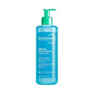 Bioderma - Sebium Gel Moussant Purifying Cleansing Foaming Gel - 400ml