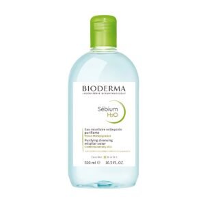 Bioderma - Sebium H2O Micellar Water - 500ml