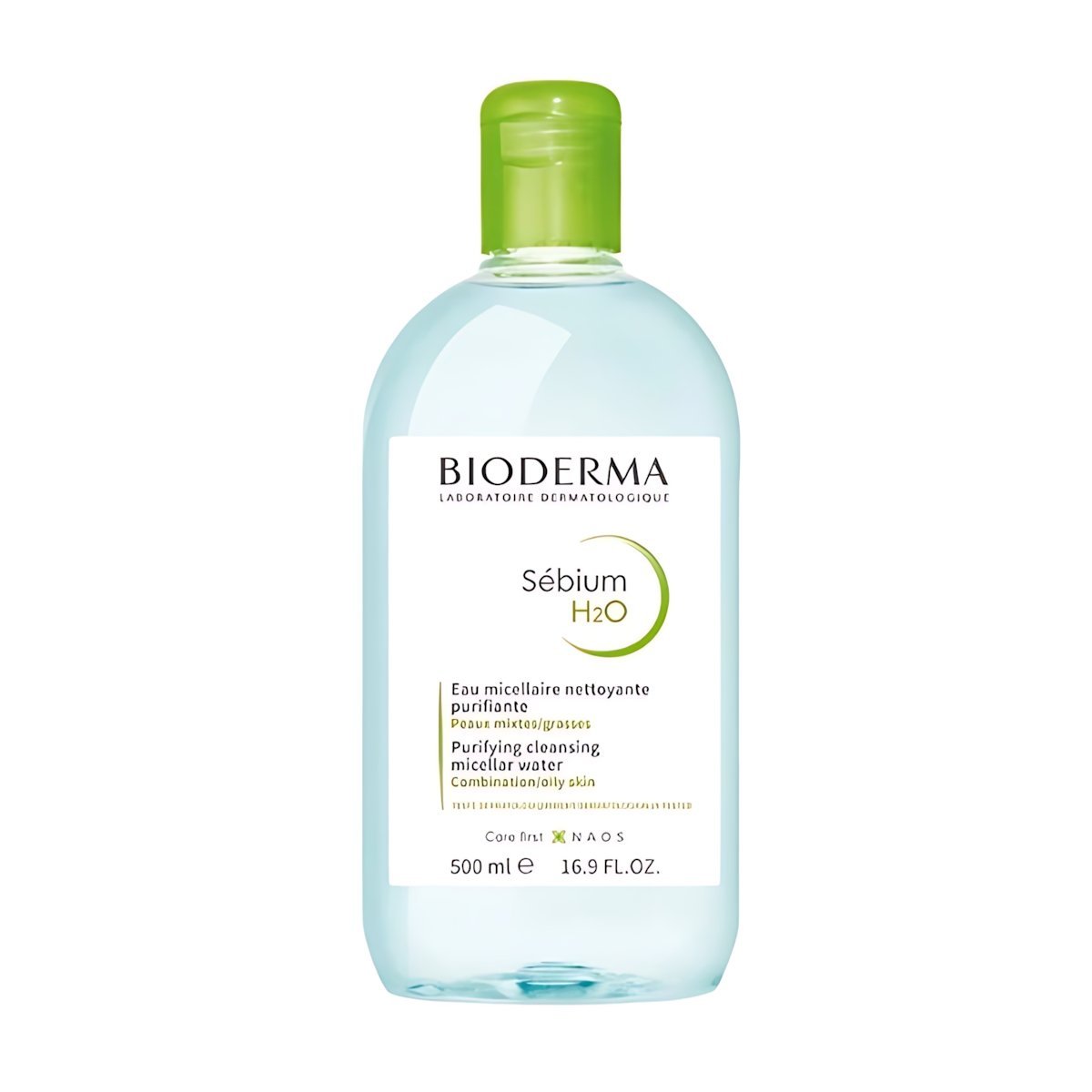Bioderma - Sebium H2O Micellar Water - 500ml