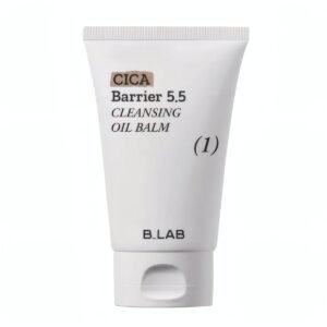 B.LAB - CICA BARRIER 5.5 CLEANSING OIL BALM - 100ml