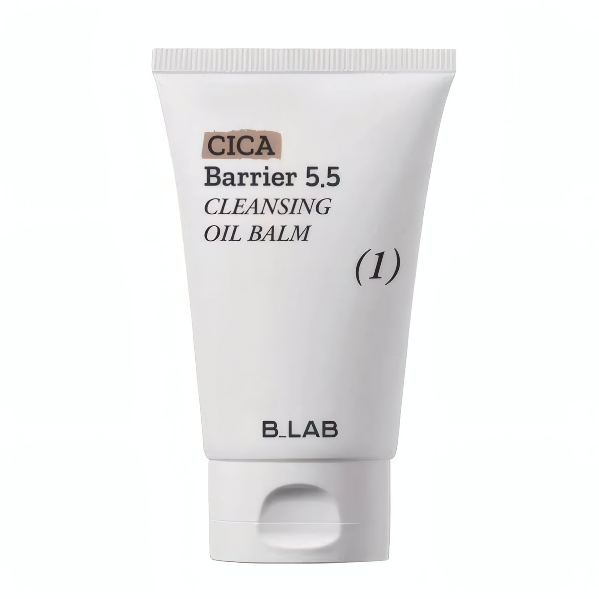 B.LAB - CICA BARRIER 5.5 CLEANSING OIL BALM - 100ml