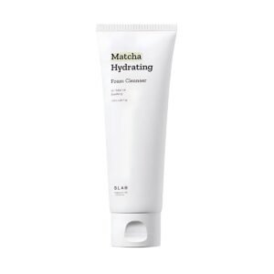 B.LAB - MATCHA HYDRATING FOAM CLEANSER - 120ml