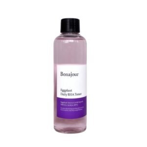 BONAJOUR - EGGPLANT BHA DAILY TONER - 205ml