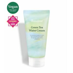 BONAJOUR - Green Tea Water Cream - 100ml