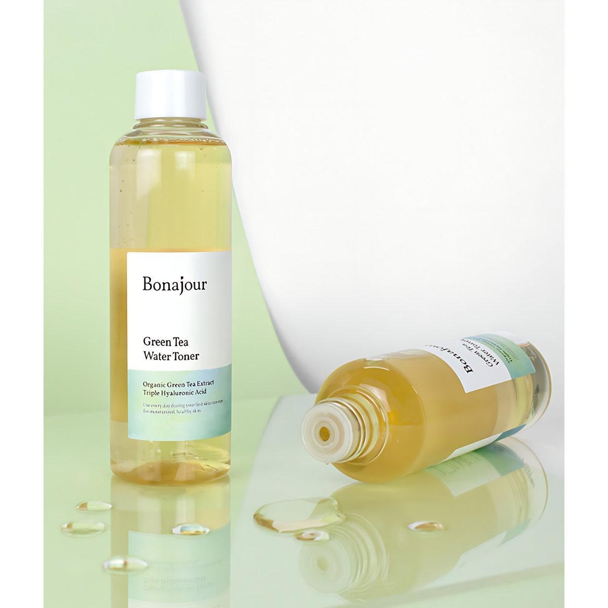 BONAJOUR - Green Tea Water Toner - 205ml