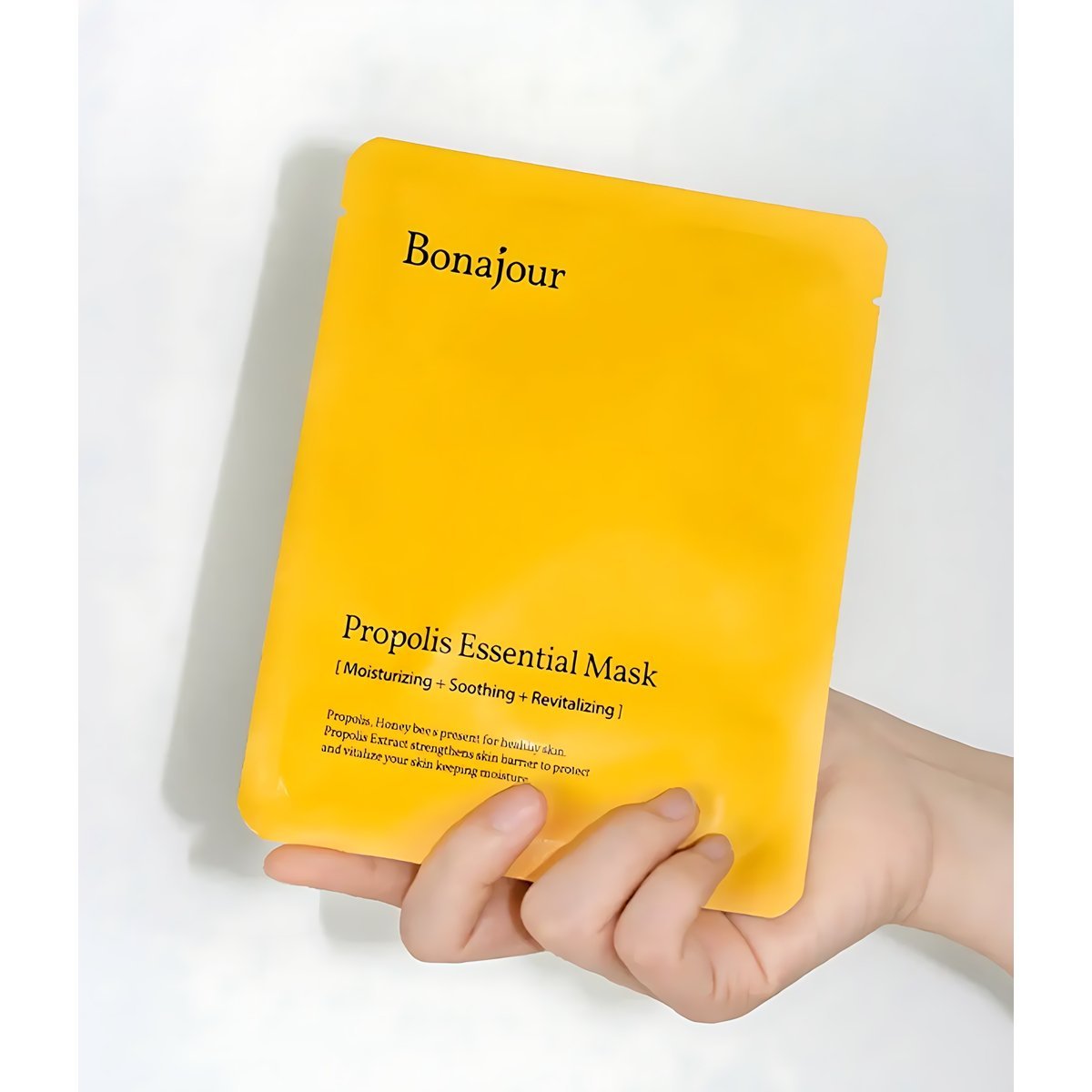 BONAJOUR - PROPOLIS ESSENTIAL MASK - 25g