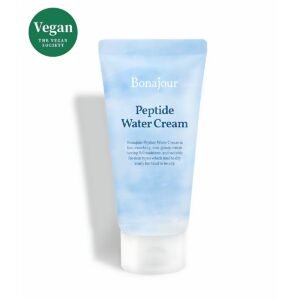 BONAJOUR - Peptide Water Cream - 100ml
