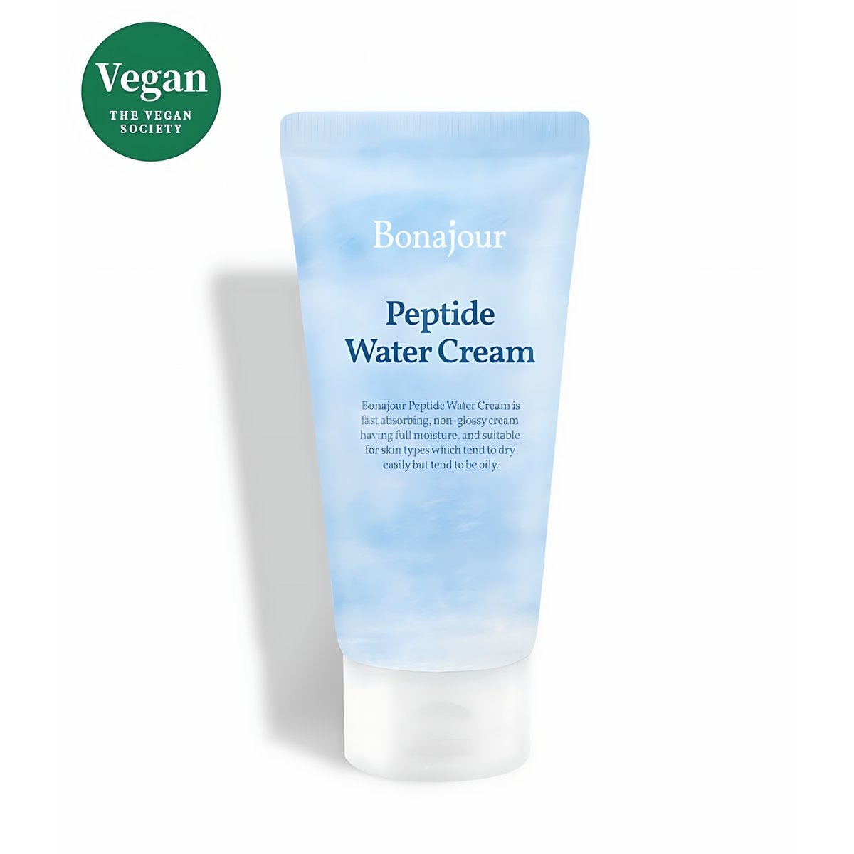 BONAJOUR - Peptide Water Cream - 100ml