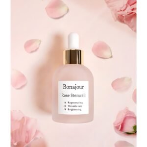 BONAJOUR - Rose Stem Cell Ampoule - 30ml