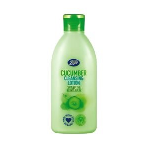 Boots - Cucumber Cleansing Lotion - 150ml