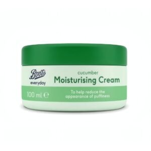 Boots - Cucumber Moisturising Cream - 100ml