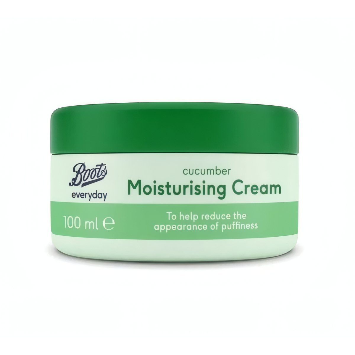 Boots - Cucumber Moisturising Cream - 100ml