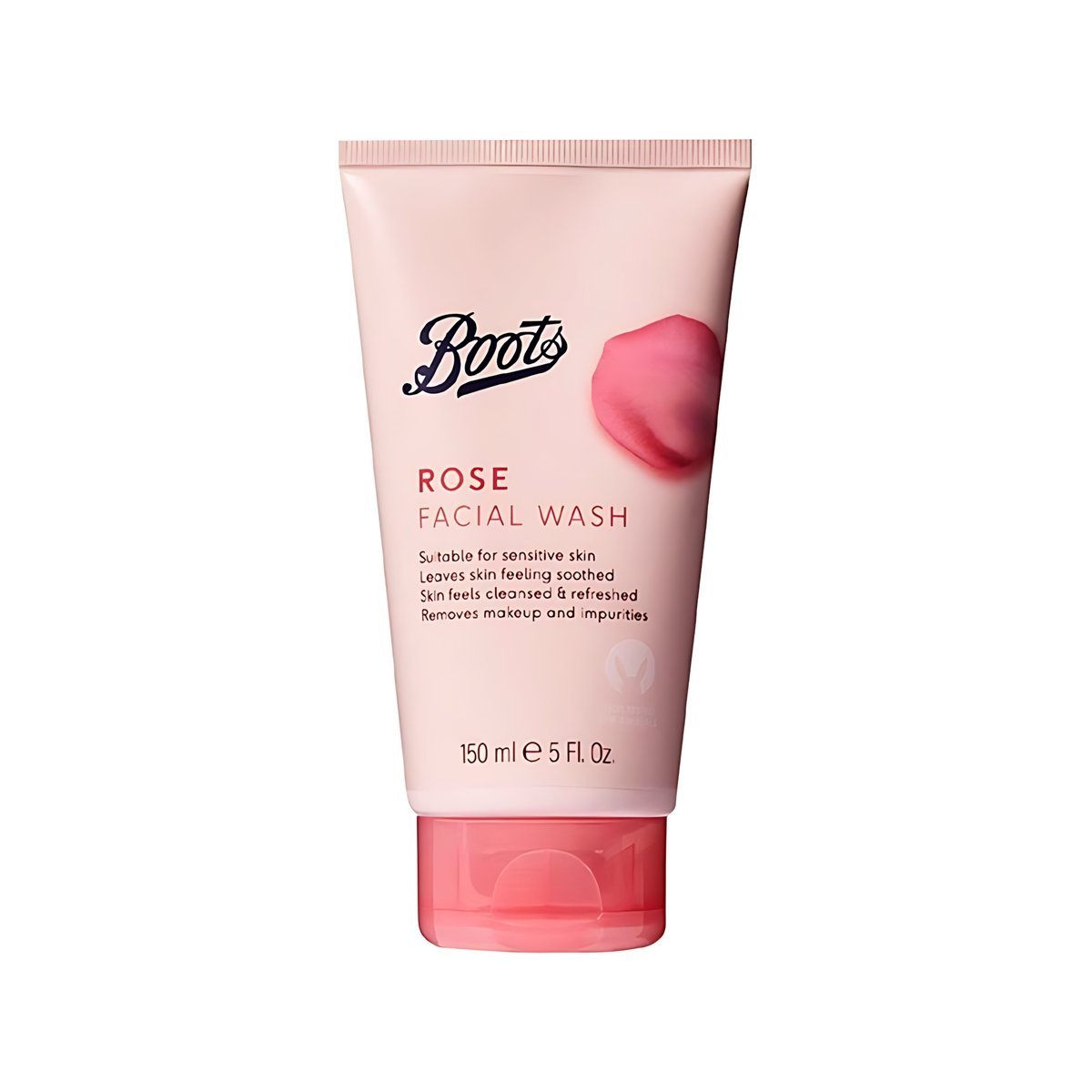 Boots - Rose Face Wash - 150ml